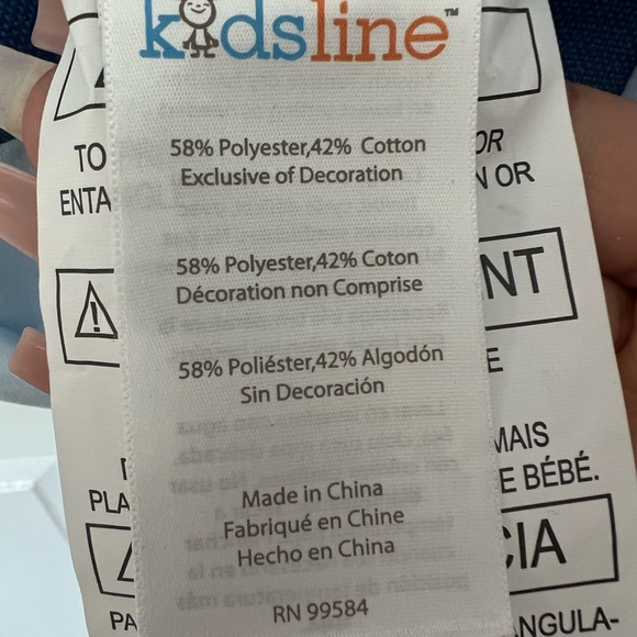 Hanging diaper stacker - Picture 4 of 5